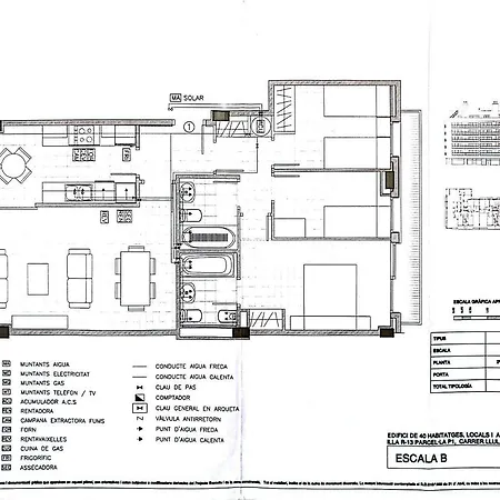 Jie Apartment Sant Adria de Besos Exterior photo